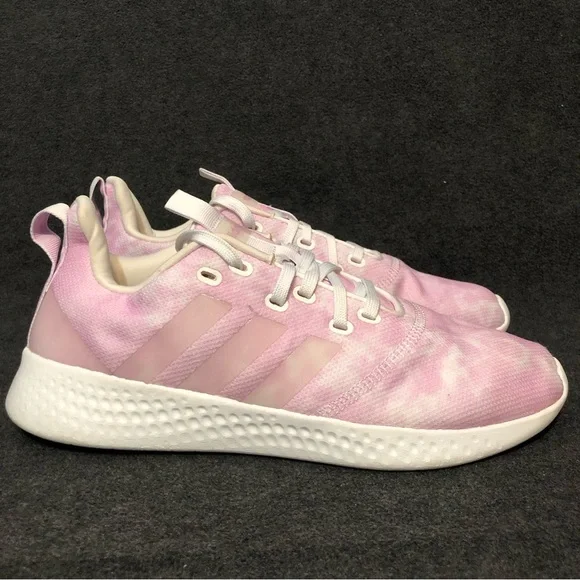 adidas gazelle silver green womens adidas Women's Cloudfoam Pure Shoes main image 1